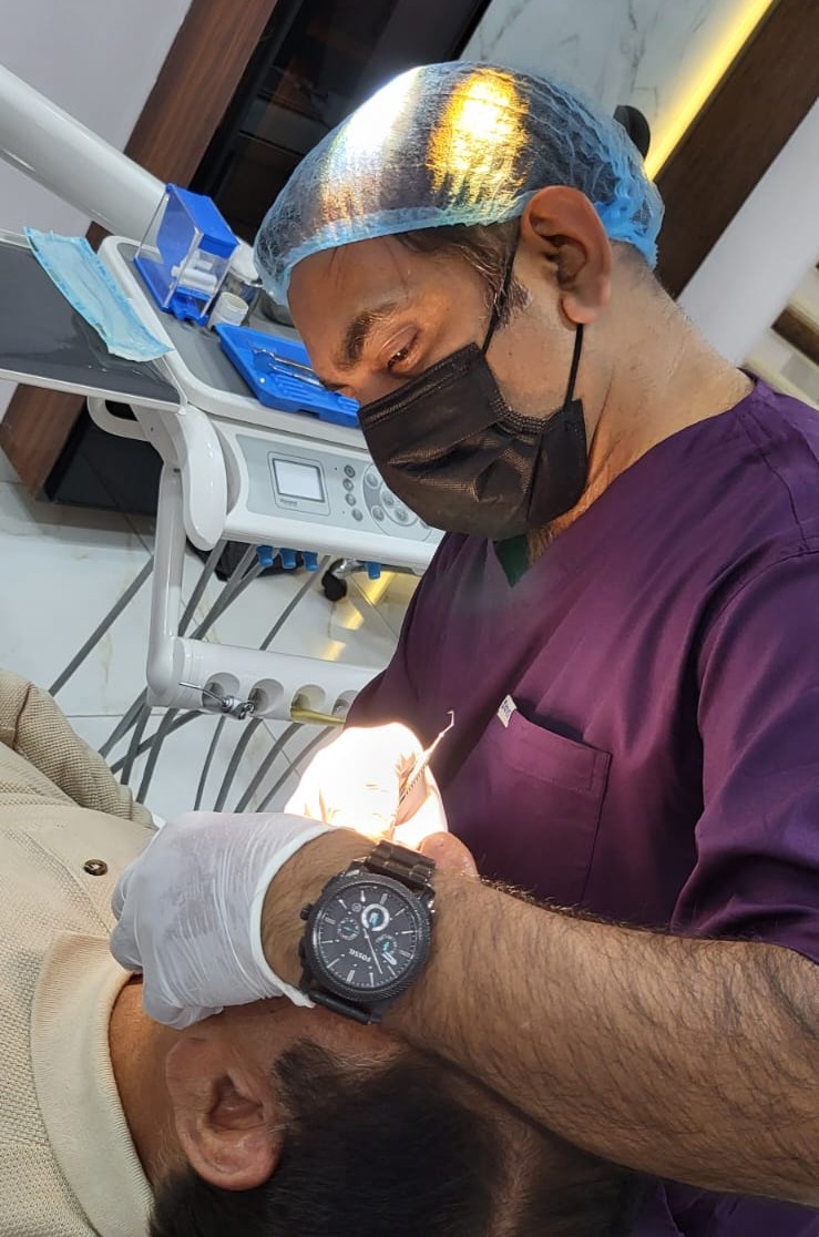 Professional medical consultation